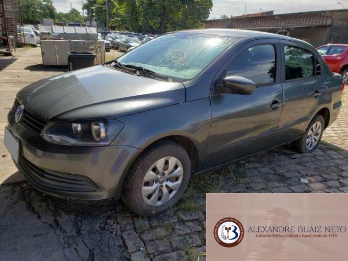 VOLKSWAGEN VOYAGE 15/16