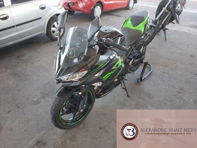 KAWASAKI NINJA 400 20/20