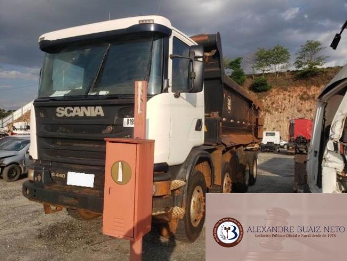 SCANIA G 440 14/14