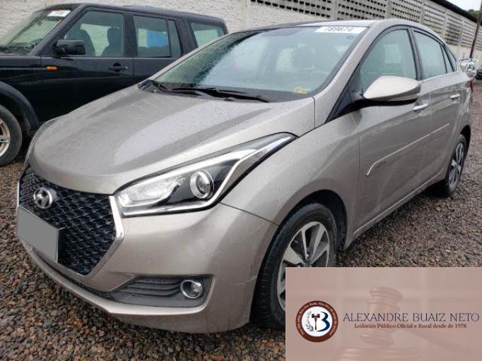 HYUNDAI HB20S 18/19