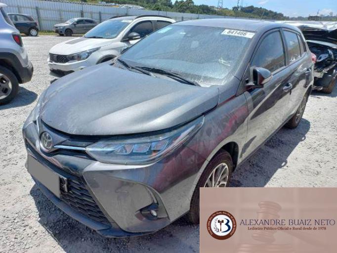 TOYOTA YARIS 22/23