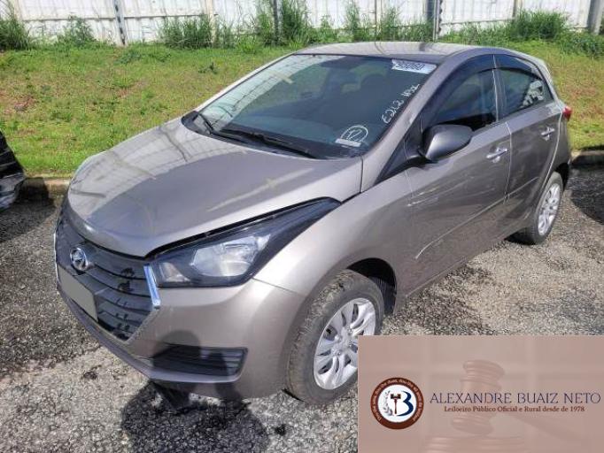 HYUNDAI HB20 17/18