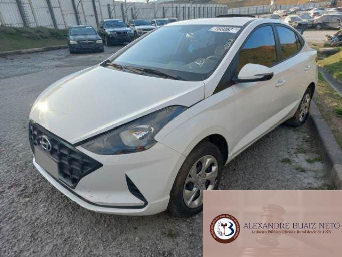HYUNDAI HB20S 21/22