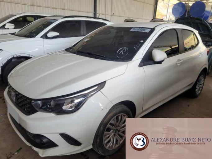FIAT ARGO 21/22