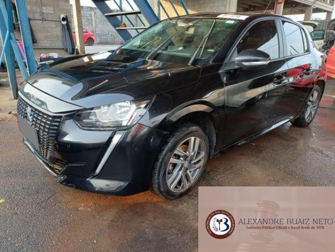 PEUGEOT 208 21/22