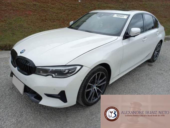 BMW SERIE 3 22/22