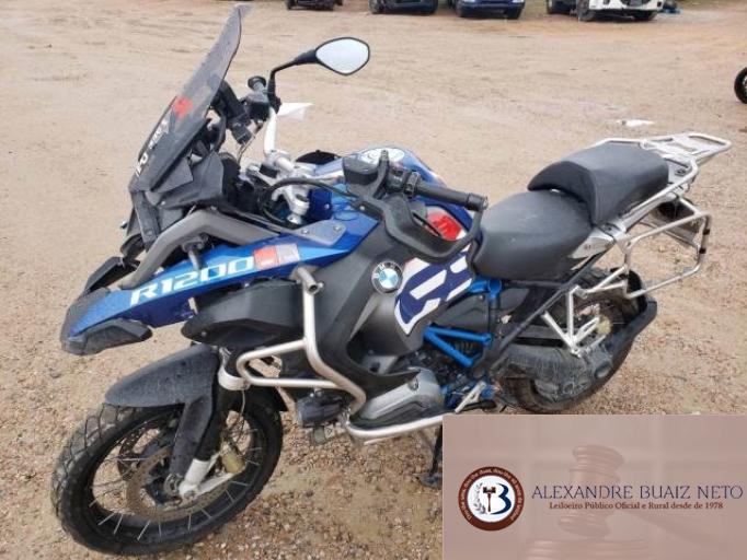 BMW R 1200 GS ADVENTURE 17/18