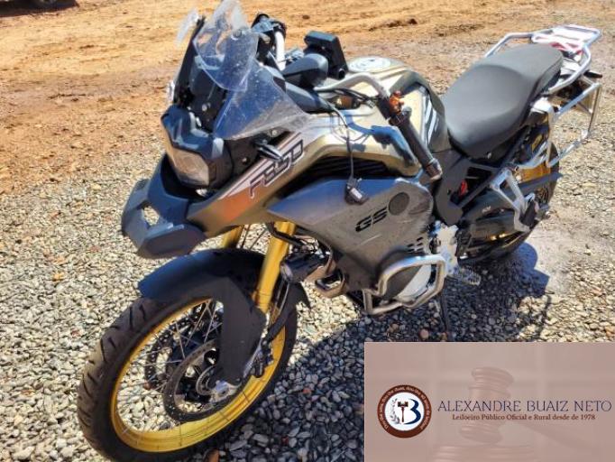 BMW F 850 GS ADVENTURE 23/23