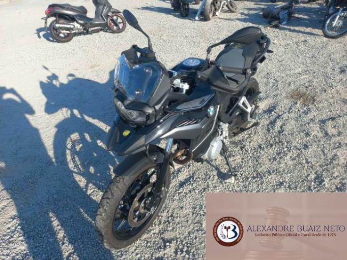 BMW F 750 GS 22/23