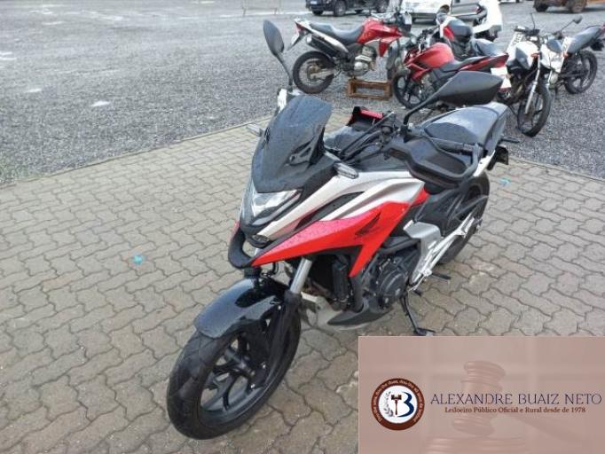 HONDA NC 750X 22/22