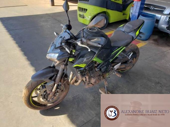 KAWASAKI Z900 20/21