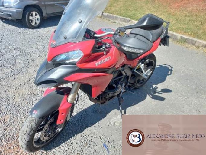 DUCATI MULTISTRADA 1200 13/13