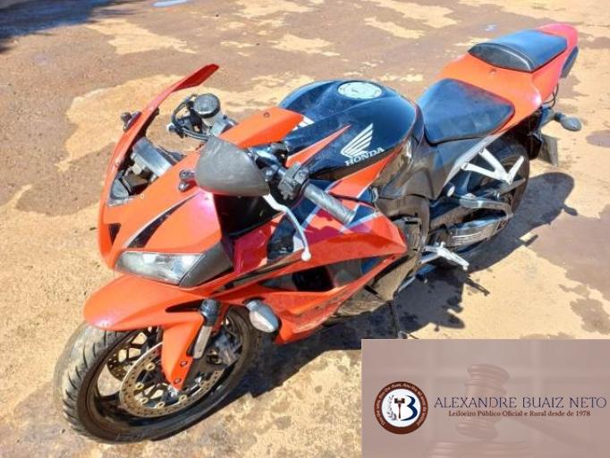 HONDA CBR 600RR 10/10