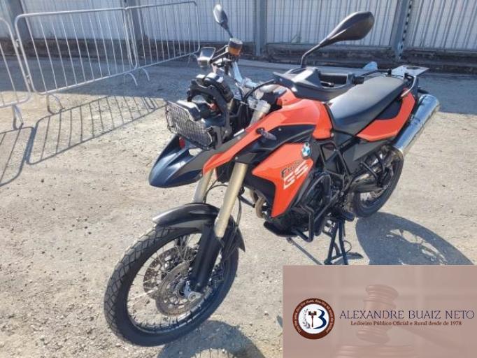 BMW F 800 GS 14/14