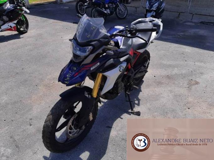 BMW G 310 GS 22/22