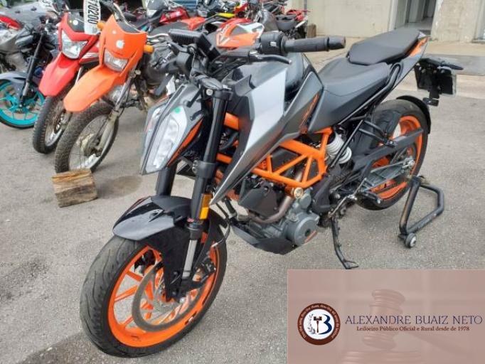 KTM 390 DUKE 22/22
