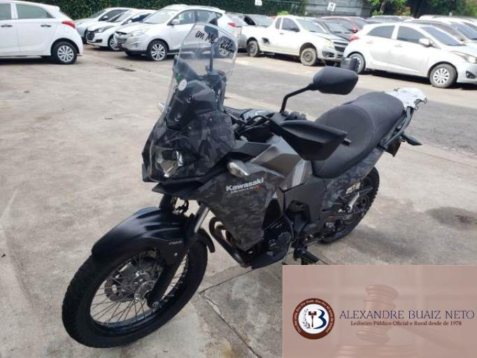 KAWASAKI VERSYS-X 300 TOURER 20/20