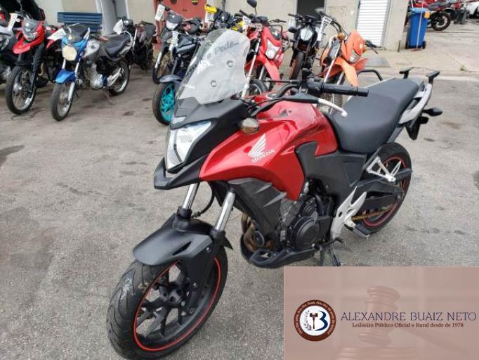 HONDA CB 500 X 14/15