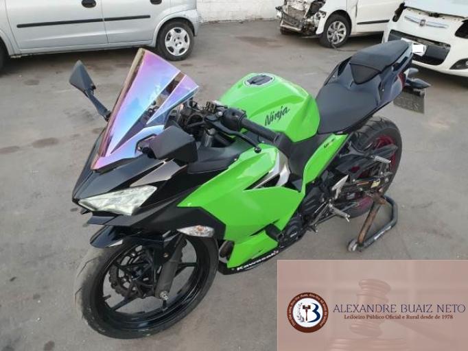 KAWASAKI NINJA 400 19/19