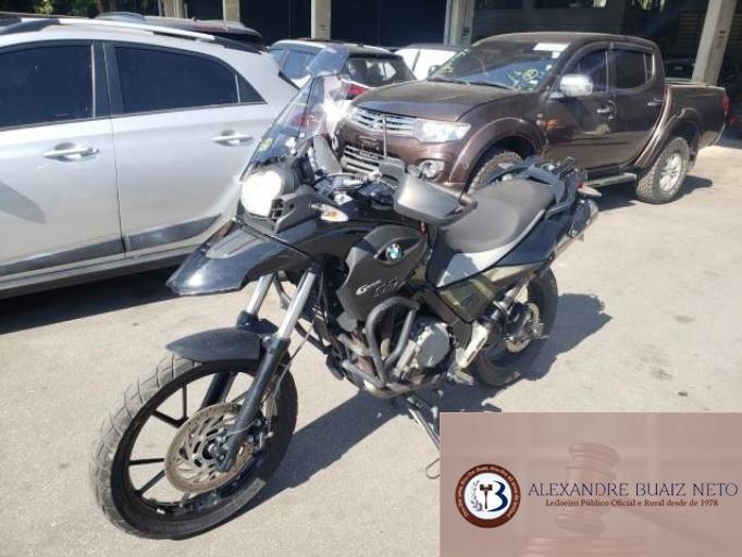 BMW G 650 GS 14/15