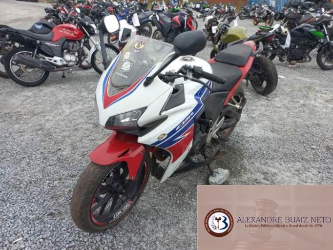 HONDA CBR 500R 15/15