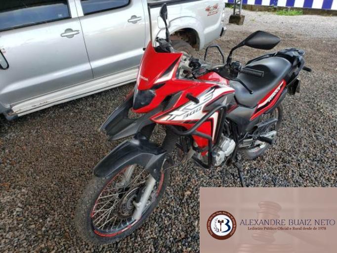 HONDA XRE 300 ABS 19/19