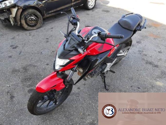 HONDA CB 300F TWISTER 23/23
