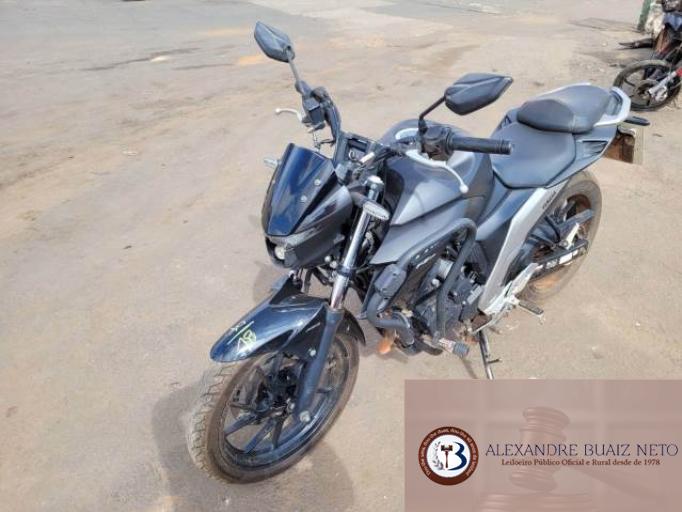 YAMAHA FZ25 FAZER 250 ABS 22/22