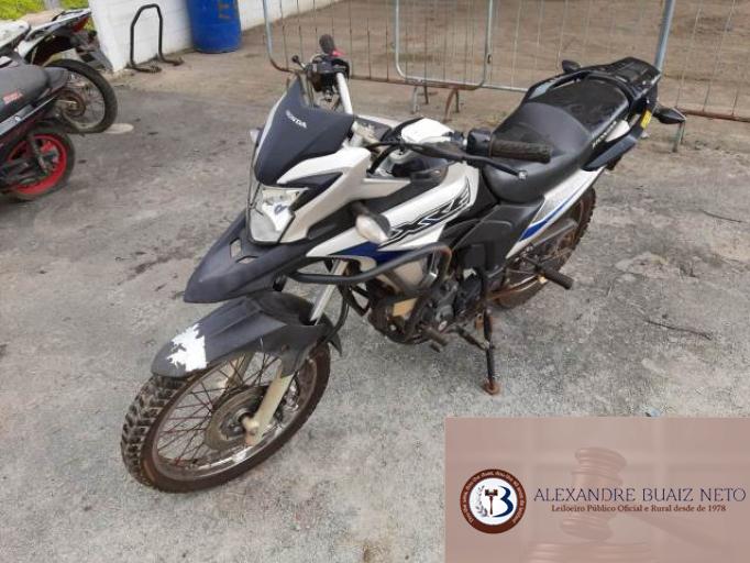 HONDA XRE 190 FLEXONE 19/19