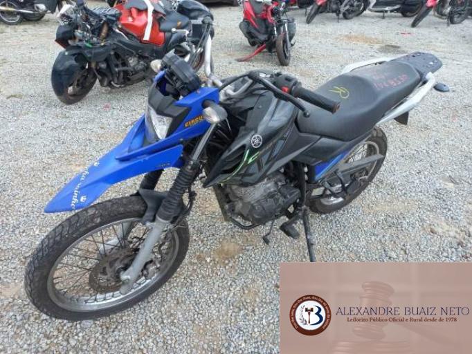 YAMAHA CROSSER 150 S ABS BLUEFLEX 23/23
