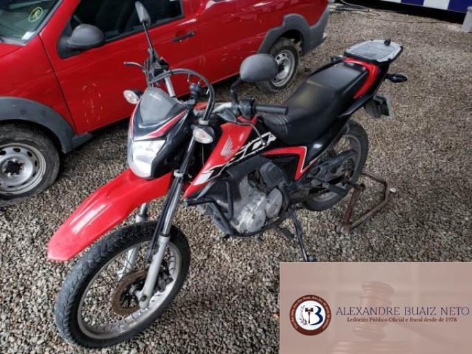 HONDA NXR 160 BROS 21/21