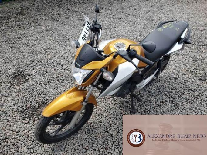 HONDA CG 160 TITAN CBS 21/22