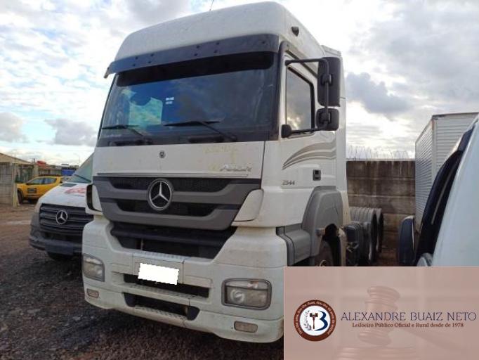 MERCEDES BENZ AXOR 2544 S  22/23