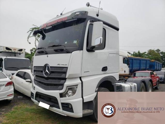 MERCEDES BENZ ACTROS 2651 S 21/22