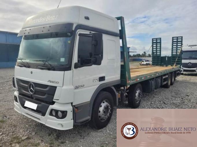 MERCEDES BENZ ATEGO 3030 22/23