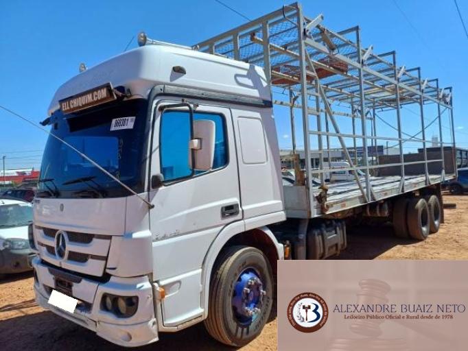 MERCEDES BENZ ATEGO 2426 19/20