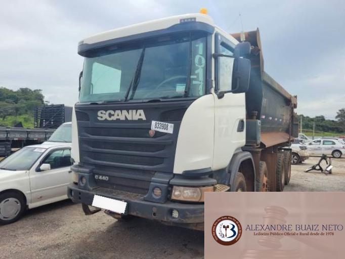 SCANIA G 440 14/15