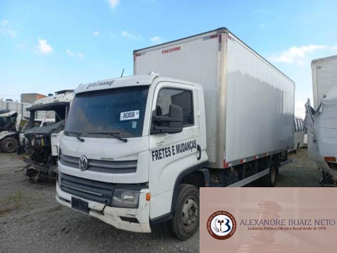 VOLKSWAGEN DELIVERY 11.180 3.8 22/23