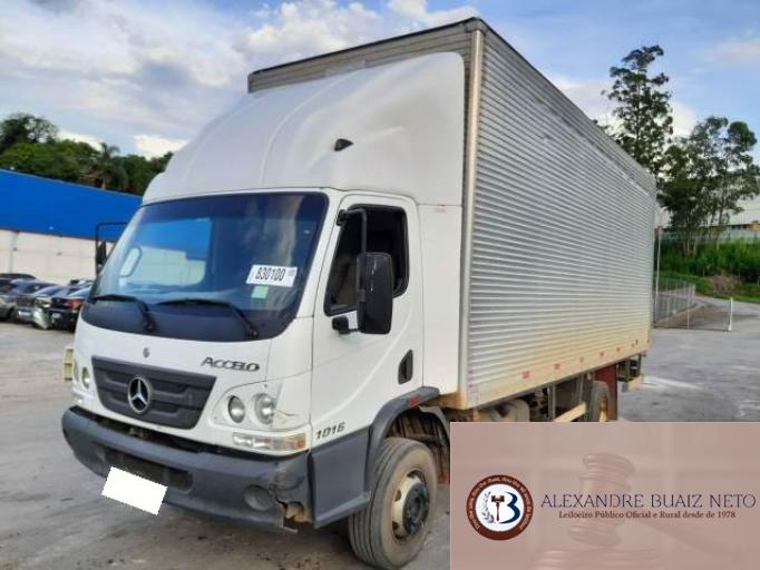MERCEDES BENZ ACCELO 1016 19/20