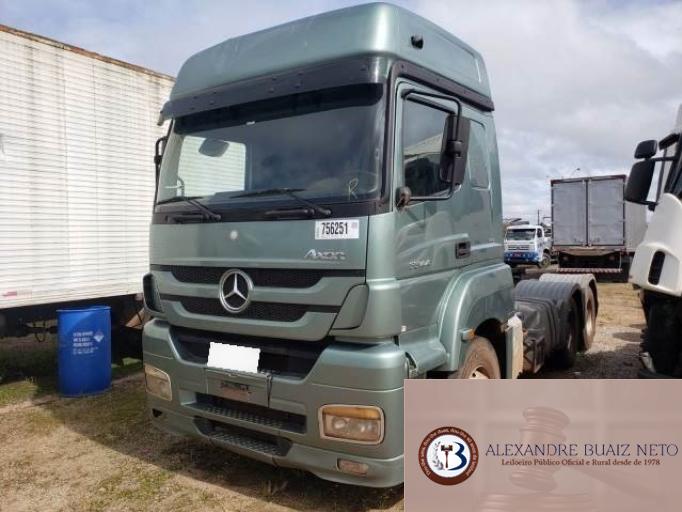 MERCEDES BENZ AXOR 2644 S 13/13