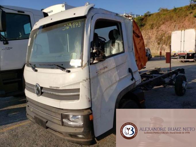 VOLKSWAGEN DELIVERY 20/20