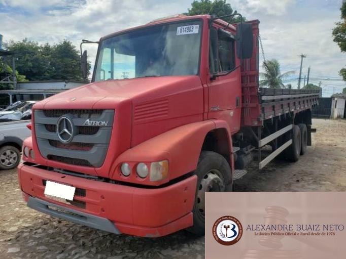 MERCEDES BENZ ATEGO 1418 14/14