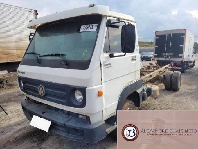 VOLKSWAGEN 10-160 E DELIVERY 14/14