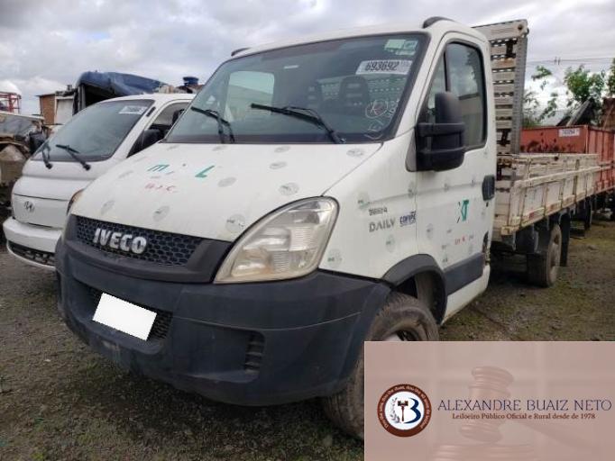 IVECO DAILY CHASSI 35S14 19/19