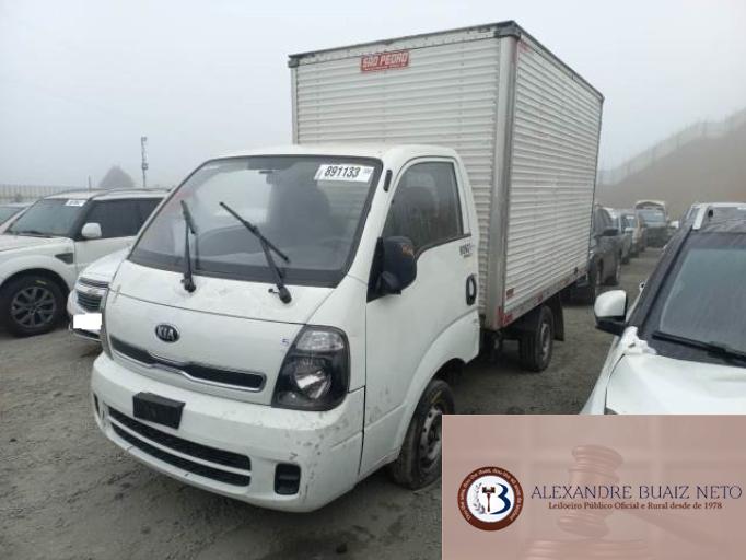 KIA BONGO K 2500 2.5  21/22