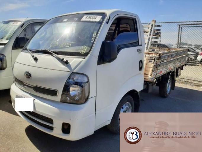 KIA BONGO K 2500 2.5  21/22