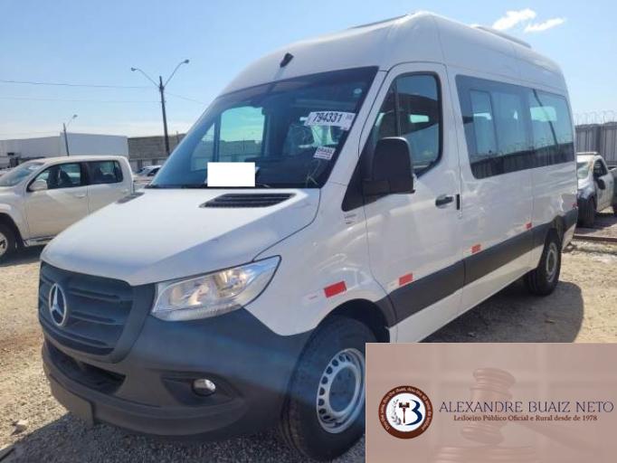 MERCEDES BENZ SPRINTER 417 23/24