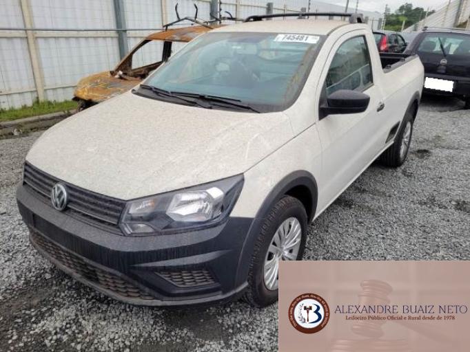 VOLKSWAGEN SAVEIRO 22/23