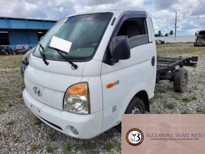 HYUNDAI HR 2.5 10/11