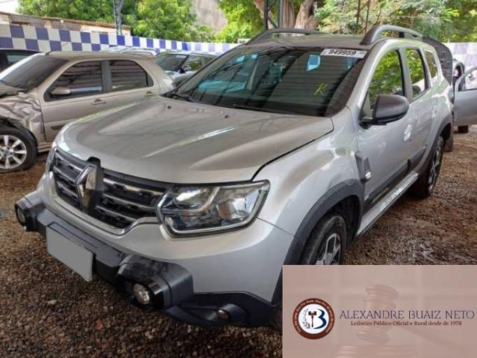 RENAULT DUSTER 20/21